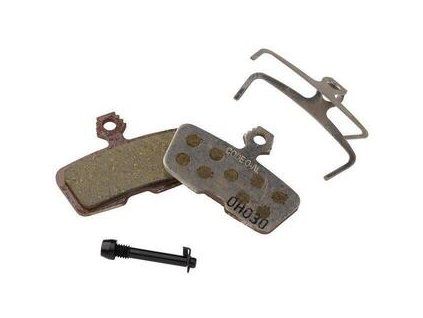 SRAM Disc Brake Pads Organic for Code 2007-2010 QT