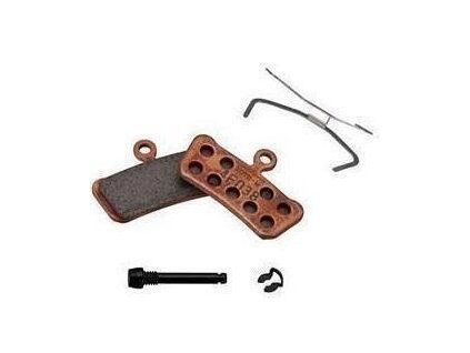 SRAM Disc Brake Pads Sintered Trail/Guide/G2 PWR