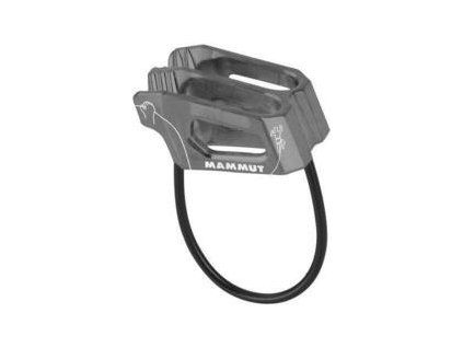 Mammut Crag Light Belay Grey