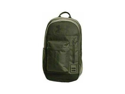 Under Armour UA Halftime Backpack Marine OD Green/Baroque Green
