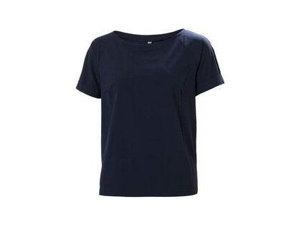 Helly Hansen W Thalia T-Shirt Navy