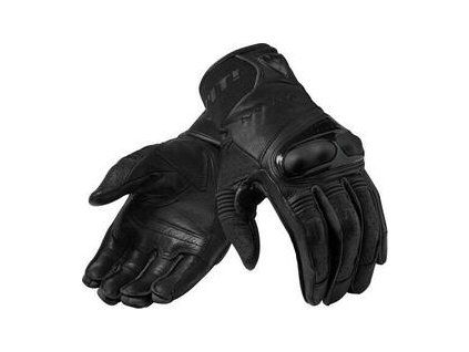 Rev'it! Hyperion Black Motorcycle Gloves