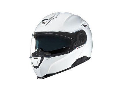 Nexx X.Vilitur Plain White Helmet