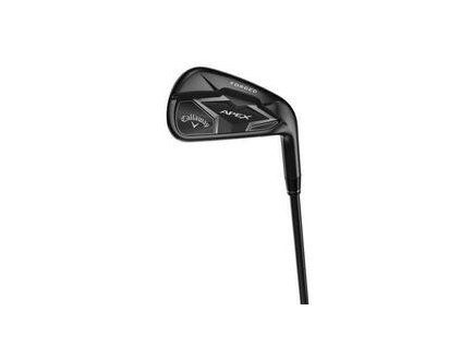 Callaway Apex 19 Smoke Irons Graphite Right Hand