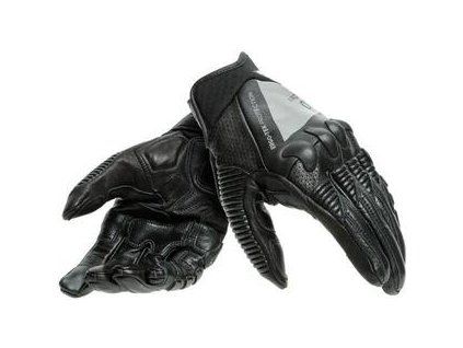 Dainese X-Ride Black Motorcycle Gloves