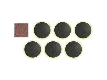 Force Self-Adhesive Patches 6 pcs