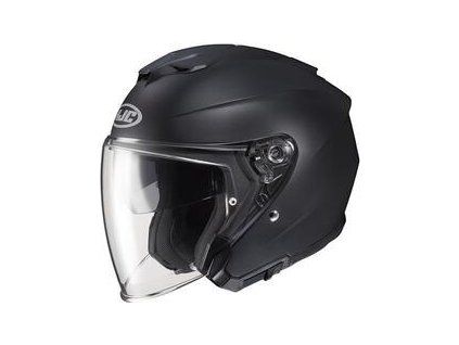 HJC i30 Semi Flat Black Helmet