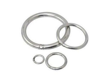 Seasure O - Ring Stainless Steel mm