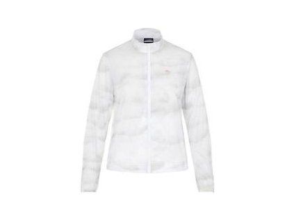 J.Lindeberg Mina Wind Jacket Cloud Light Grey