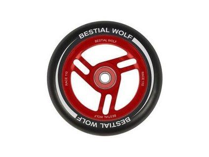 Bestial Wolf Race Scooter Wheel