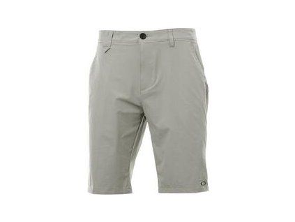 Oakley Take Pro Mens Shorts Stone Gray