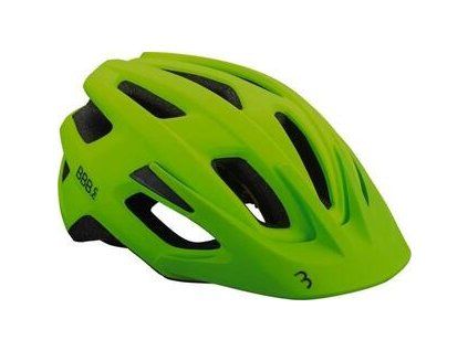 BBB Dune MIPS Matte Neon Yellow 2021
