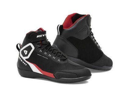 Rev'it! G-Force H2O Black/Neon Motorcycle Boots