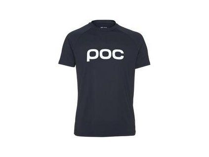 POC Reform Enduro Tee Uranium Black