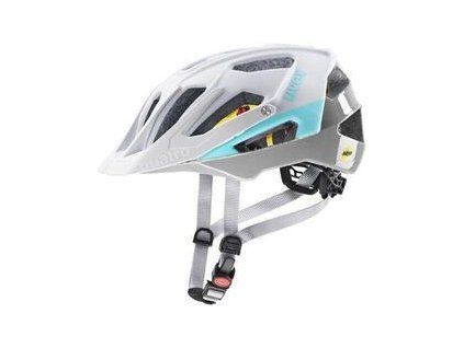 UVEX Quatro CC MIPS White Sky 2021