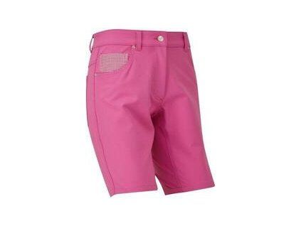 Footjoy Performance Womens Shorts Rose