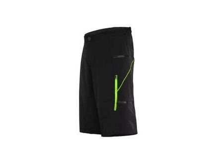 Funkier Lucca Black/Yellow