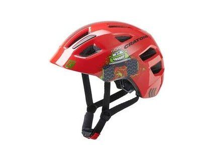 Cratoni Maxster Truck/Red Glossy 2021