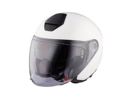 Schuberth M1 Pro Glossy White Helmet