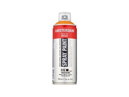 Amsterdam Spray Paint 400 ml Ochre