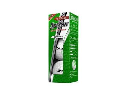 Srixon Soft Feel Ball White 3B