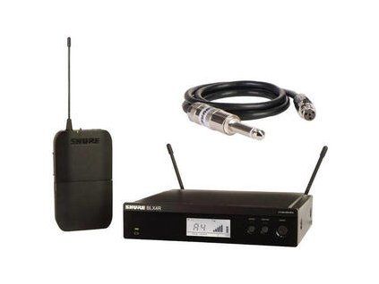 Shure BLX14RE MHz