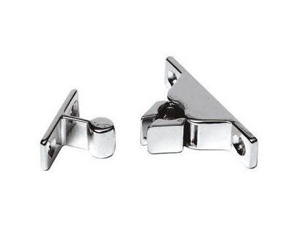 Osculati Snap Latch Chromed Brass