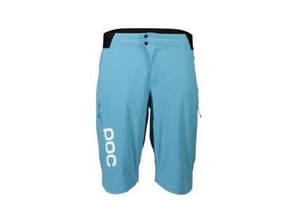 POC Guardian Air Shorts Light Basalt Blue