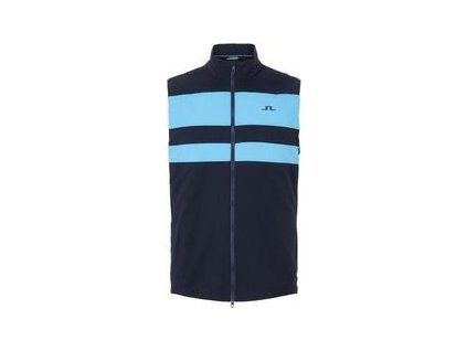 J.Lindeberg Packlight Padded Vest JL Navy