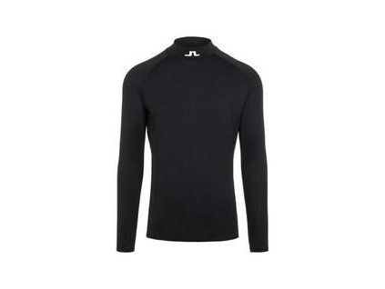 J.Lindeberg Aello Compression Top Black
