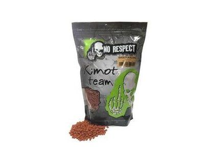 No Respect Method Feeder/PVA 1 kg 4 mm Pellets