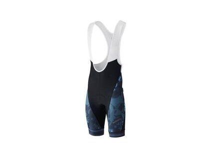 Shimano Breakaway BIB Shorts Neon