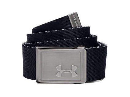 Under Armour Boys Webbing 2.0 Belt Black