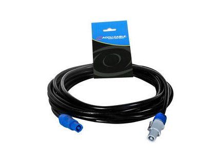 Accu Cable PLC1 Black 30 cm