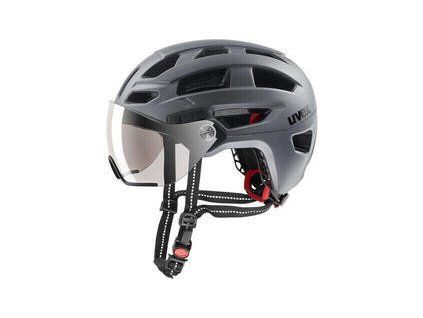 UVEX Finale Visor Strato Steel 56-61