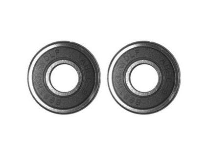 Bestial Wolf ABEC 9 Scooter Bearing Black