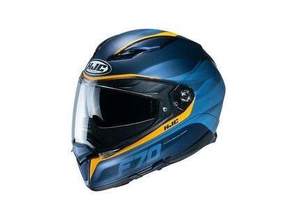 HJC F70 MC2SF Helmet
