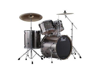 Pearl Export Smokey Chrome