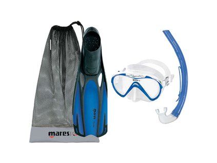 Mares Fluida Seahorse