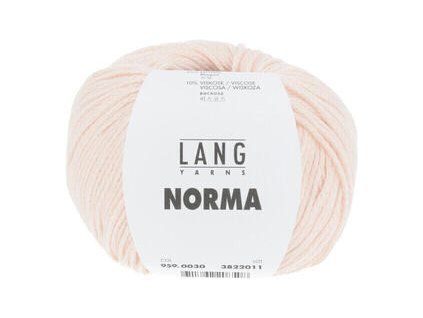 Lang Yarns Norma 0030 Light Salmon