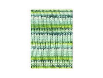 Lang Yarns Tissa Color 0218 Green