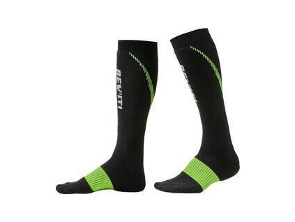 Rev'it! Socks Trident Black/Yellow