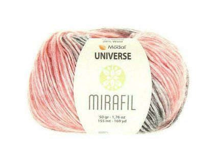 Mirafil Universe 302 Pink Grey