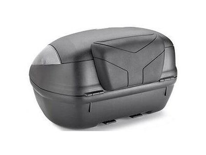 Givi E110 Polyurethane Backrest Black for E470 Simply III