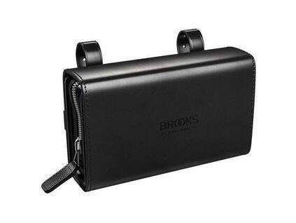 Brooks D-Shaped 1L Saddle Bag