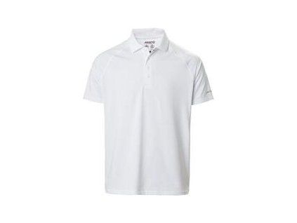 Musto Evolution Sunblock SS Polo 2.0 White