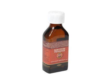 KOH-I-NOOR Slow Drying Preparation 100 ml