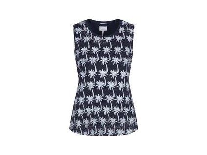 Sportalm Lanny Womens Top Deep Water