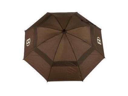 Bennington Cl Wind Vent Umbrella Classic Brown