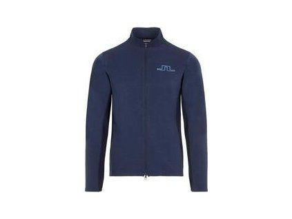 J.Lindeberg Robin Mid Layer Navy Melange